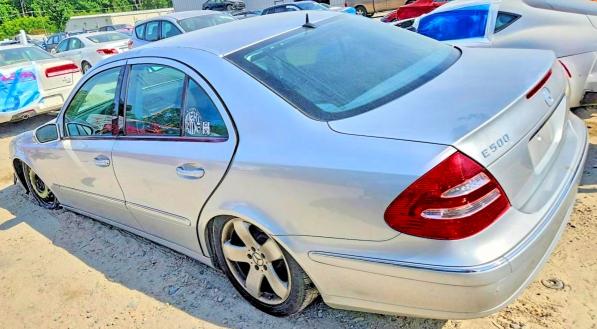 Aukcja sprzedaży 2006 Mercedes-benz E, vin: WDBUF83J36X190667, numer aukcji: 56175166