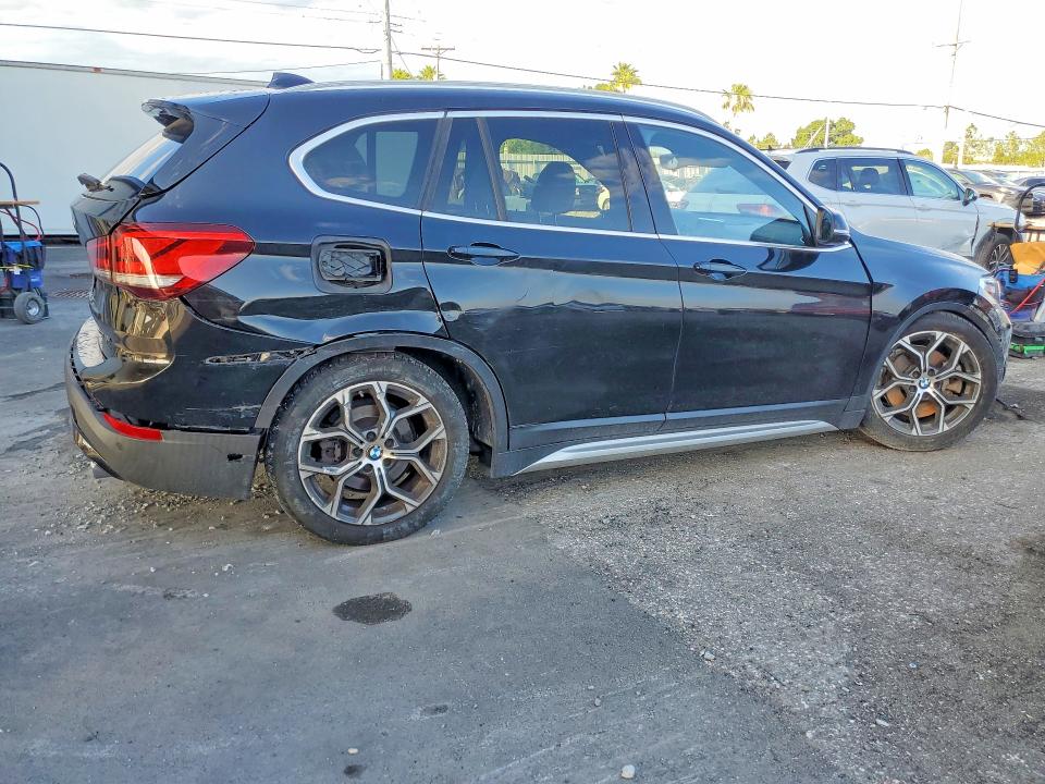 Продажа на аукционе авто 2021 Bmw X1, vin: WBXJG7C02M5T42579, номер лота: 57034546