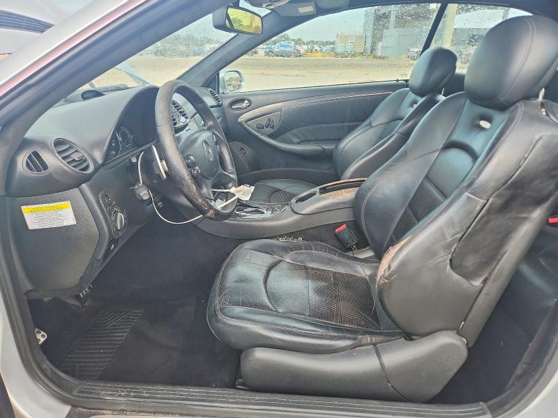 Aukcja sprzedaży 2007 Mercedes-benz Clk, vin: WDBTK77G17T076904, numer aukcji: 58598006