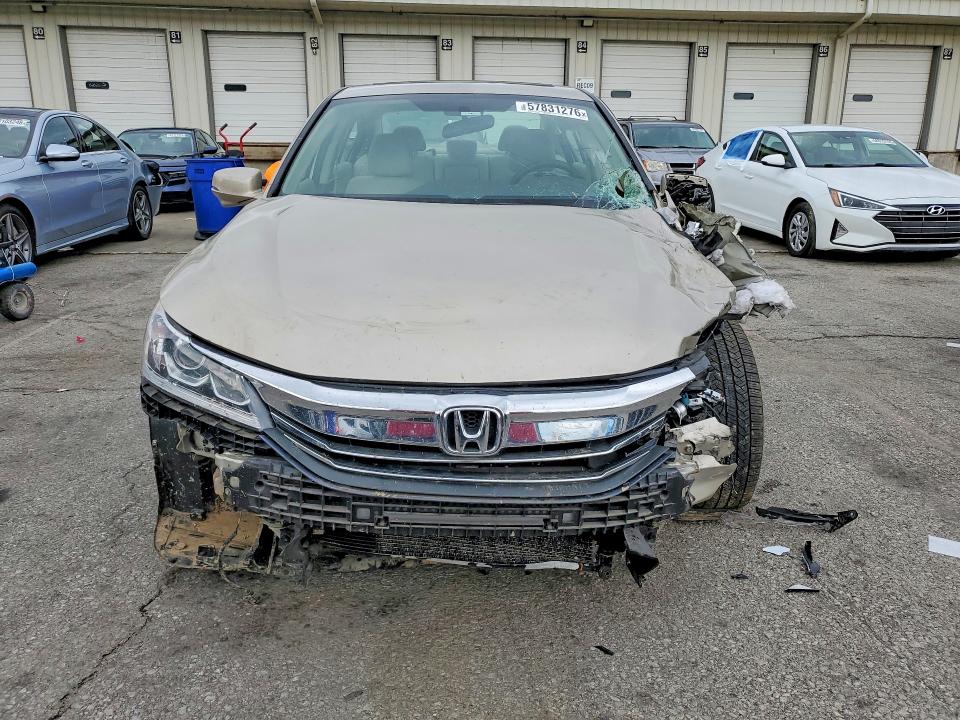 Aukcja sprzedaży 2016 Honda Accord, vin: 1HGCR2F77GA094595, numer aukcji: 57831276