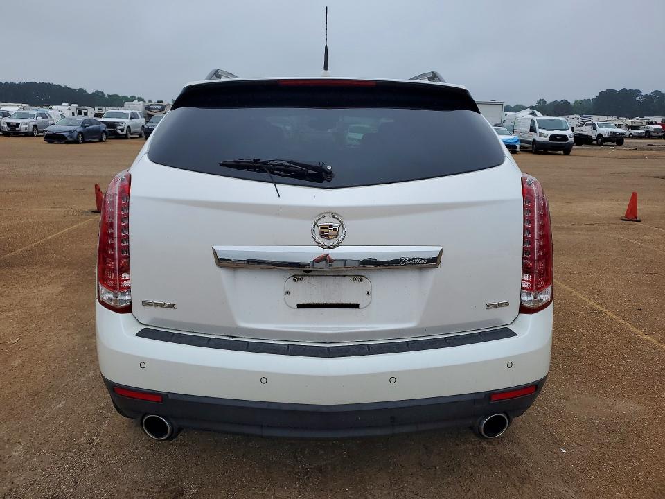 Продажа на аукционе авто 2013 Cadillac Srx, vin: 3GYFNDE36DS637831, номер лота: 55858596