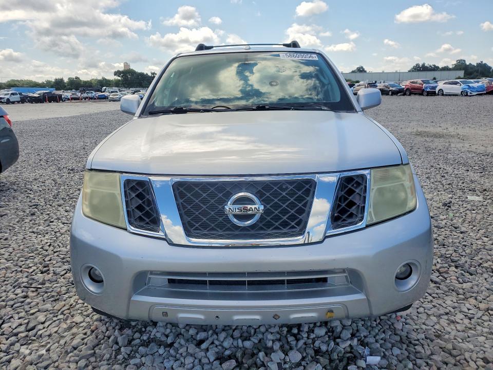 Продаж на аукціоні авто 2012 Nissan Pathfinder, vin: 5N1AR1NN3CC610249, номер лоту: 58609056