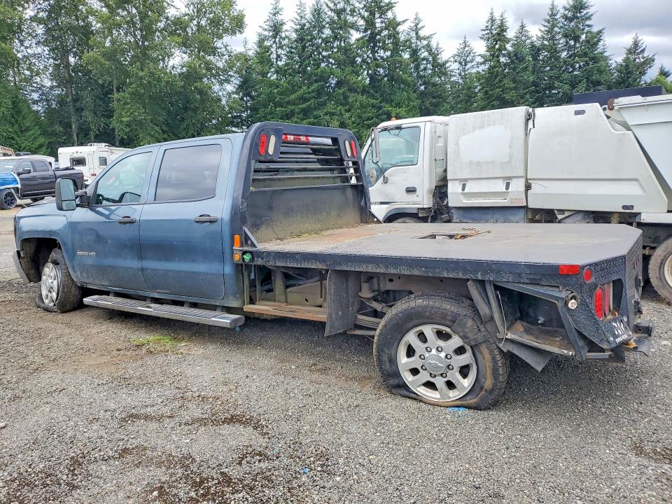 Aukcja sprzedaży 2015 Chevrolet Silverado, vin: 1GC4KZC88FF103657, numer aukcji: 58521856