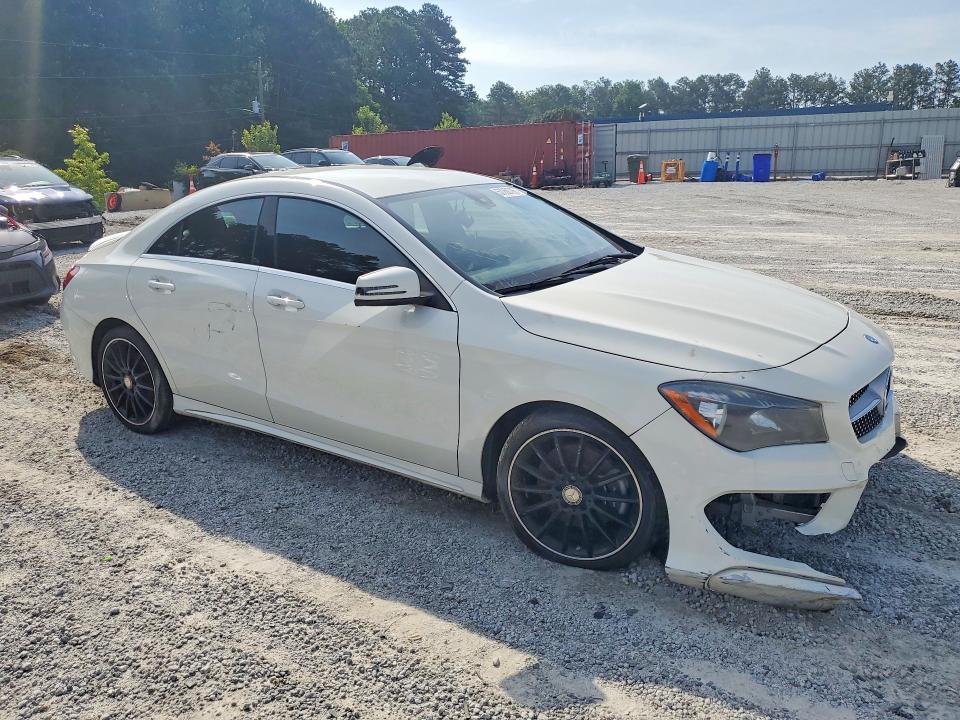 57260796 :رقم المزاد ، WDDSJ4EB2FN182695 vin ، 2015 Mercedes-benz Cla مزاد بيع