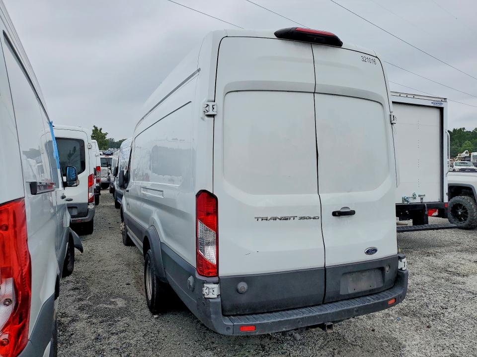 2020 Ford Transit მანქანა იყიდება აუქციონზე, vin: 1FTRS4X83LKB32182, აუქციონის ნომერი: 57412196