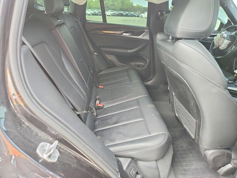 58329276 :رقم المزاد ، 5UX53DP09N9K77161 vin ، 2022 Bmw X3 مزاد بيع