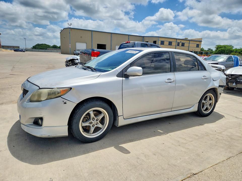 Aukcja sprzedaży 2009 Toyota Corolla, vin: 1NXBU40E09Z067201, numer aukcji: 56846536