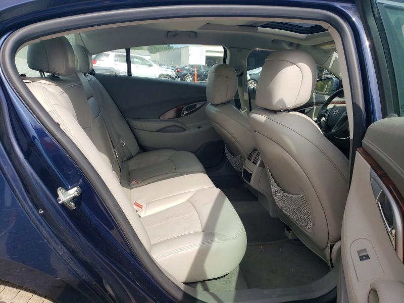 2011 Buick Lacrosse მანქანა იყიდება აუქციონზე, vin: 1G4GC5ED6BF129225, აუქციონის ნომერი: 56370756