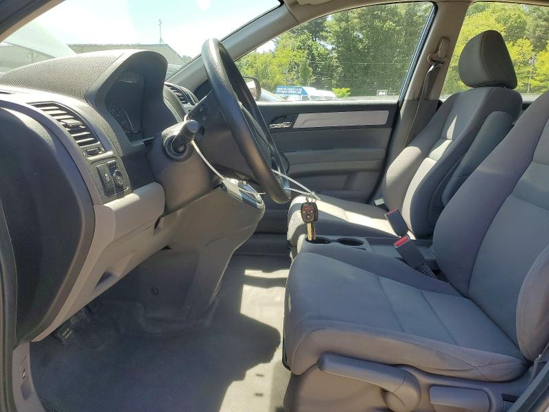 2010 Honda Cr-v მანქანა იყიდება აუქციონზე, vin: 5J6RE4H36AL006460, აუქციონის ნომერი: 56454936