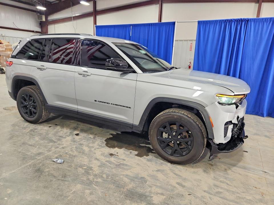 Aukcja sprzedaży 2025 Jeep Grand Cherokee, vin: 1C4RJHAG3S8703398, numer aukcji: 55876446