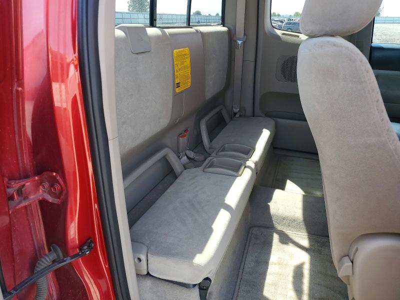 Auction sale of the 2005 Toyota Tacoma, vin: 5TEUU42N25Z037581, lot number: 58456416