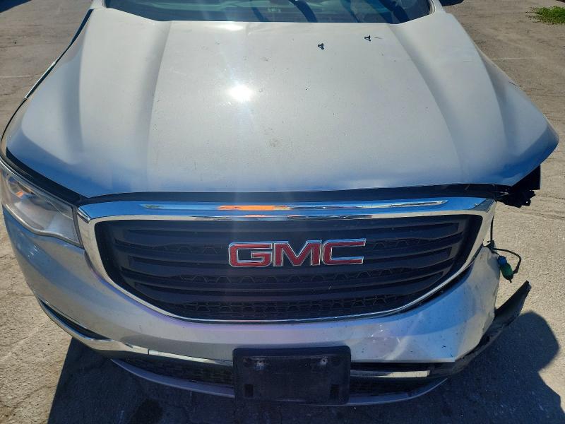Продаж на аукціоні авто 2019 Gmc Acadia, vin: 1GKKNKLA3KZ104706, номер лоту: 58843766