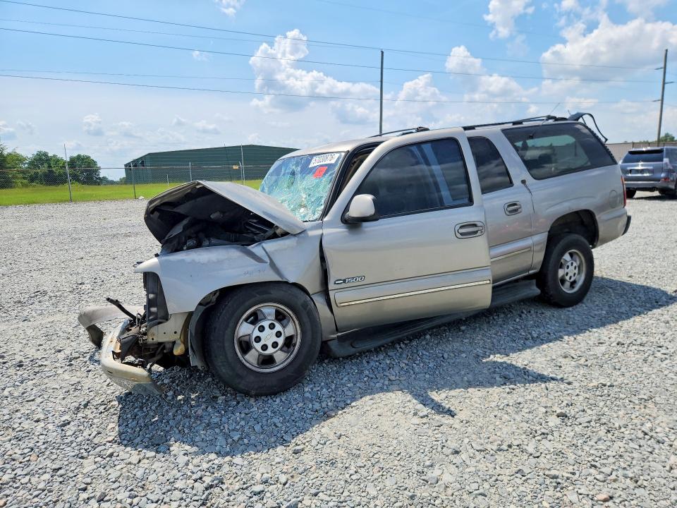 Продажа на аукционе авто 2000 Chevrolet Suburban, vin: 3GNEC16T1YG139959, номер лота: 57030876