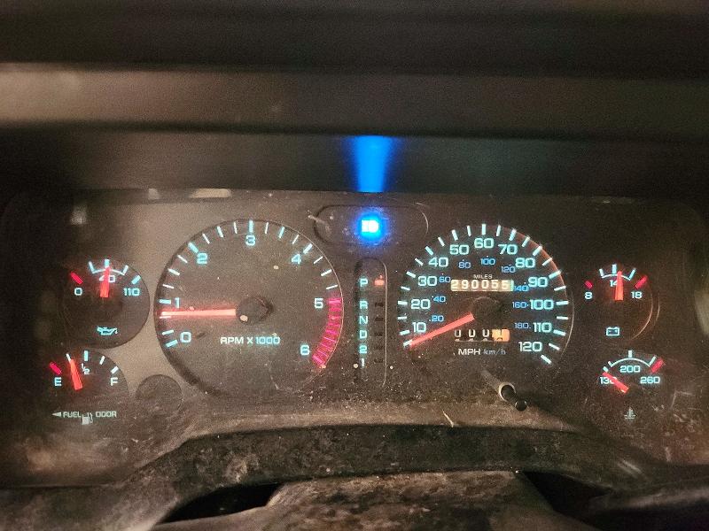 56873516 :رقم المزاد ، 3B7HF13Z9VG816516 vin ، 1997 Dodge Ram 1500 مزاد بيع