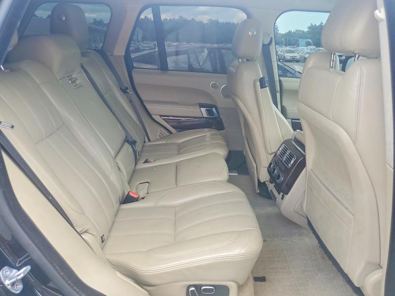 Продажа на аукционе авто 2015 Land Rover Range Rover, vin: SALGS2TF4FA214506, номер лота: 57378466