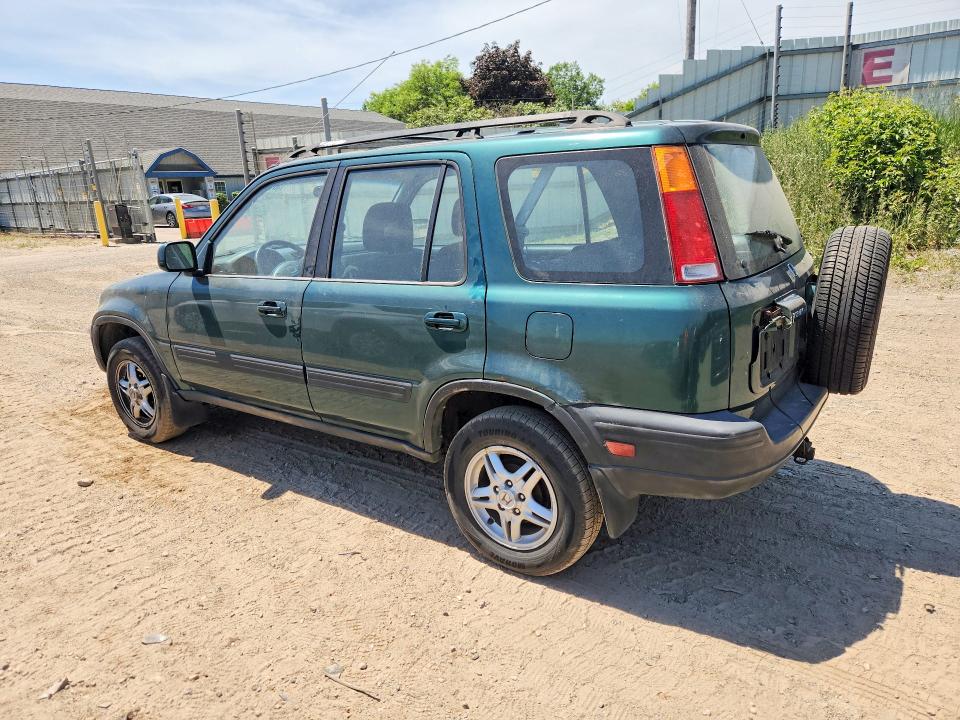 1999 Honda Cr-v მანქანა იყიდება აუქციონზე, vin: JHLRD1864XC050423, აუქციონის ნომერი: 56155576