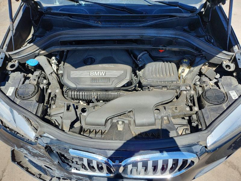 57155266 :رقم المزاد ، WBXJG9C09L5P92482 vin ، 2020 Bmw X1 مزاد بيع