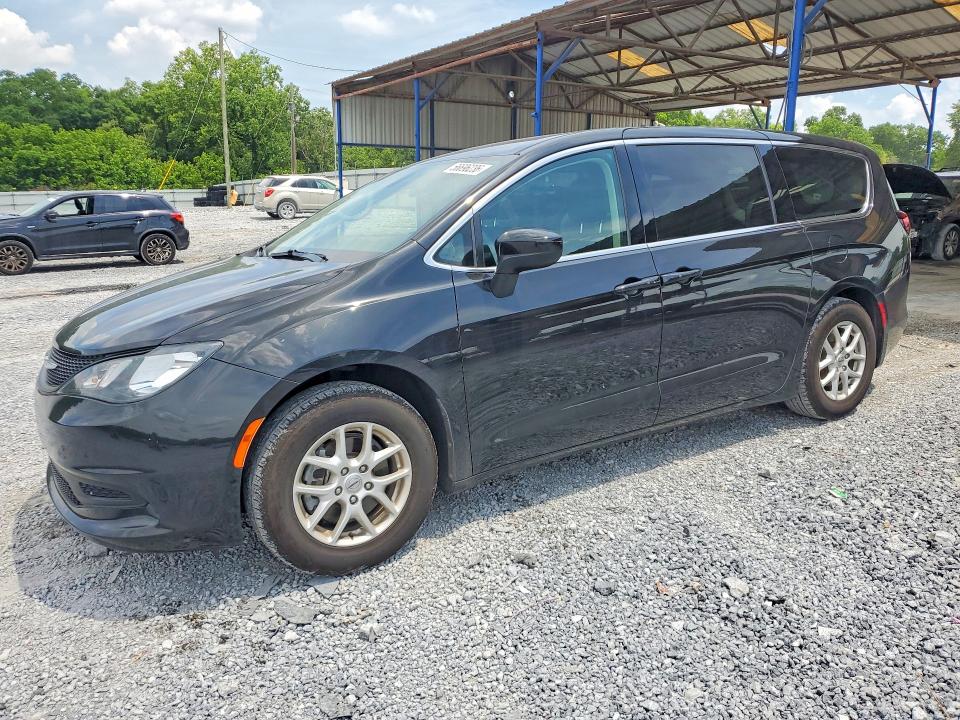 2022 Chrysler Voyager მანქანა იყიდება აუქციონზე, vin: 2C4RC1CG0NR103302, აუქციონის ნომერი: 56696236