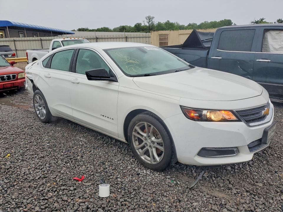 Aukcja sprzedaży 2017 Chevrolet Impala, vin: 1G11Z5S37HU140042, numer aukcji: 55820606