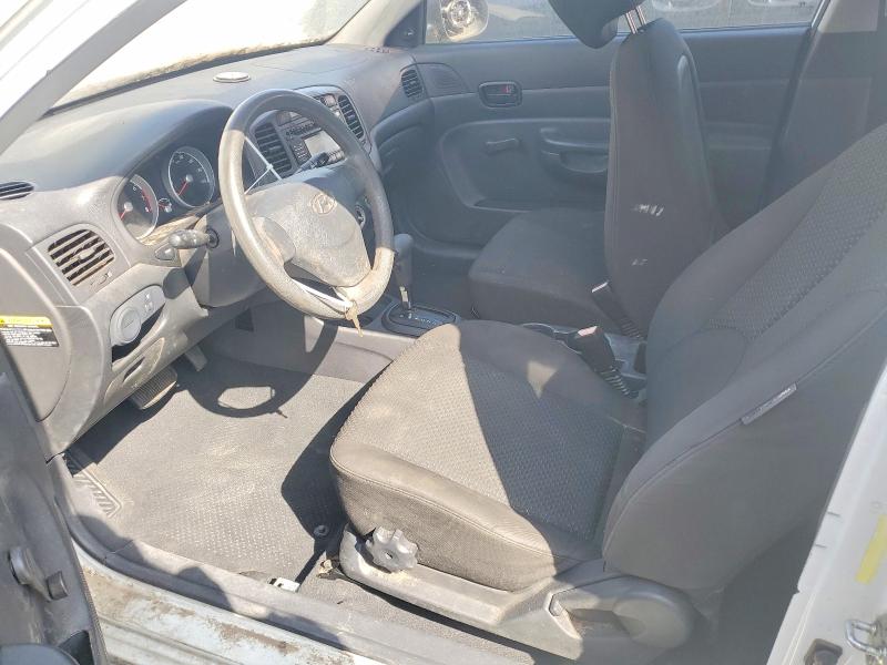 Aukcja sprzedaży 2011 Hyundai Accent, vin: KMHCM3AC1BU186571, numer aukcji: 58921086