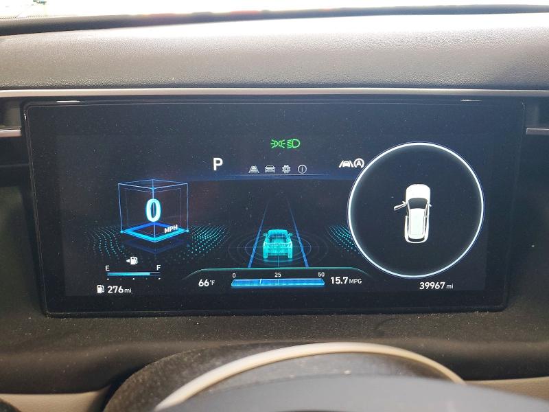 Aukcja sprzedaży 2022 Hyundai Tucson, vin: 5NMJFCAE4NH056335, numer aukcji: 58022146