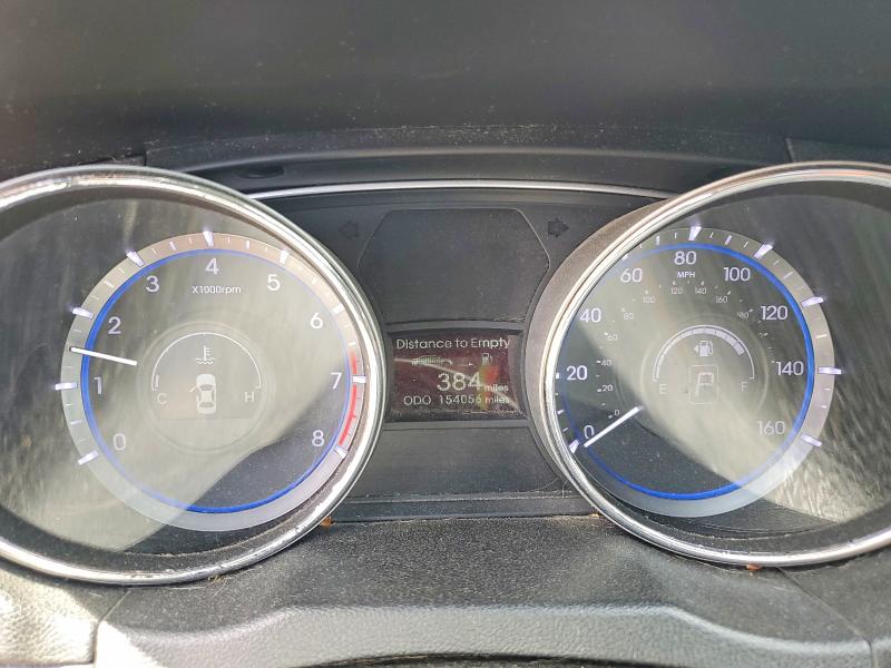 Продажа на аукционе авто 2013 Hyundai Sonata, vin: 5NPEC4AB8DH752512, номер лота: 56232066