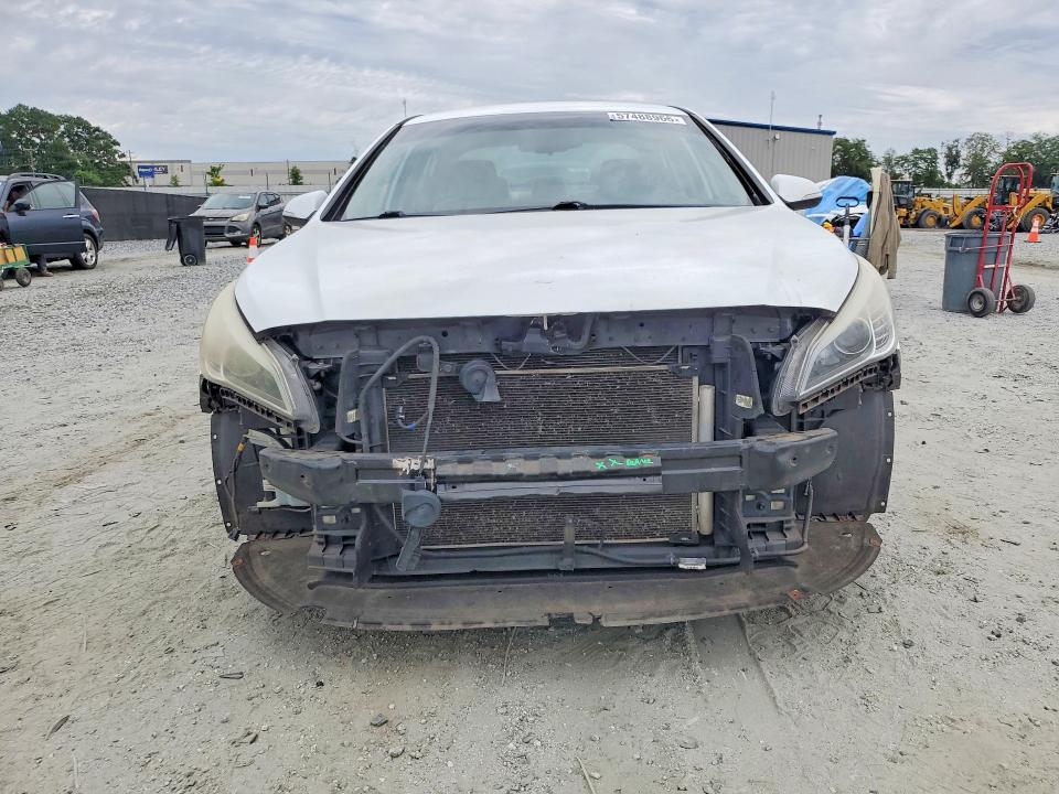 57488966 :رقم المزاد ، 5NPE34AFXFH056689 vin ، 2015 Hyundai Sonata مزاد بيع