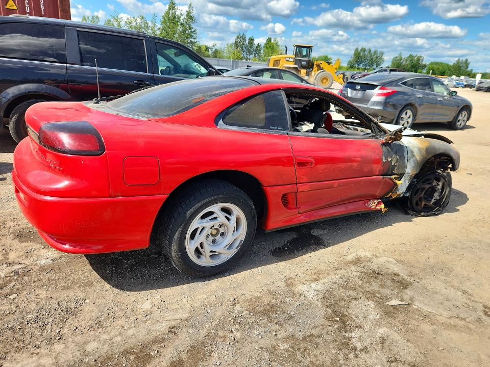Продажа на аукционе авто 1992 Dodge Stealth, vin: JB3XD64B6NY048288, номер лота: 58425896