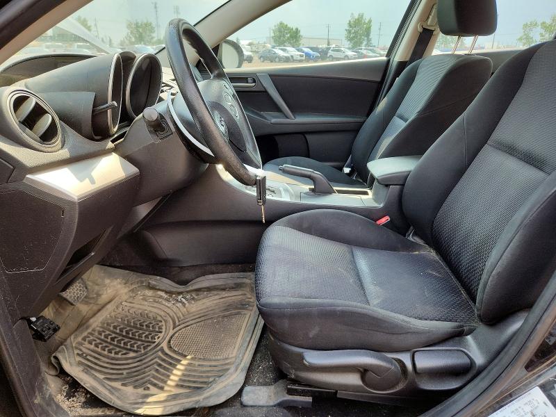 Продажа на аукционе авто 2010 Mazda 3, vin: JM1BL1SF0A1135806, номер лота: 59597966