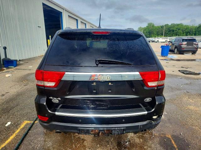 2012 Jeep Grand Cherokee მანქანა იყიდება აუქციონზე, vin: 1C4RJFCT4CC136017, აუქციონის ნომერი: 55538926