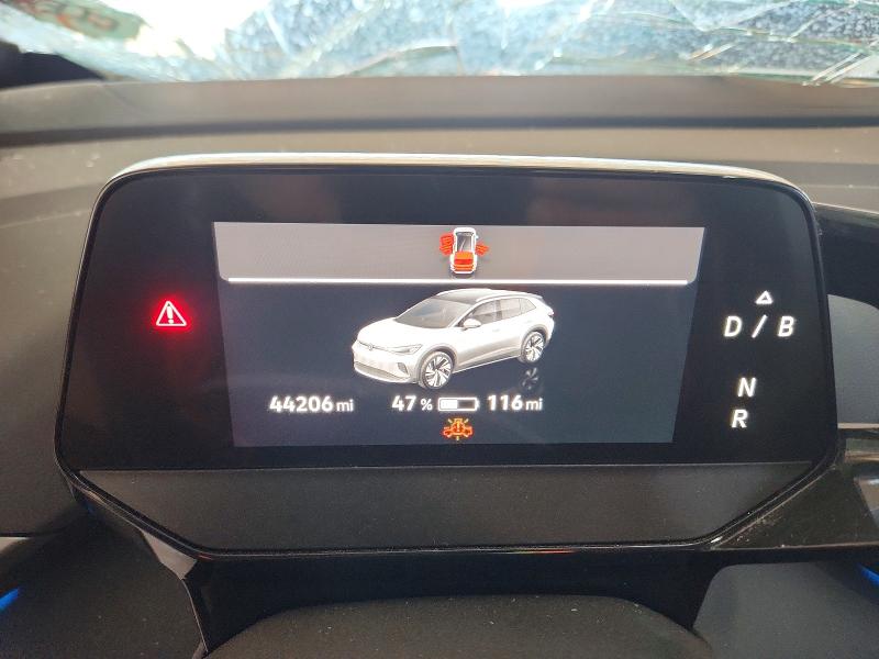 Продажа на аукционе авто 2021 Volkswagen Id.4, vin: WVGTMPE21MP032629, номер лота: 54509976