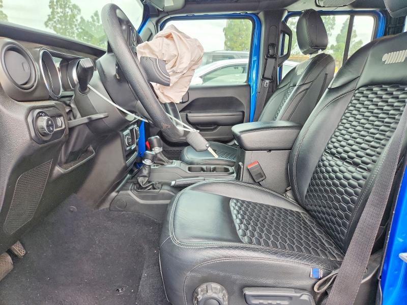 Aukcja sprzedaży 2023 Jeep Gladiator, vin: 1C6HJTAG6PL559601, numer aukcji: 58951676