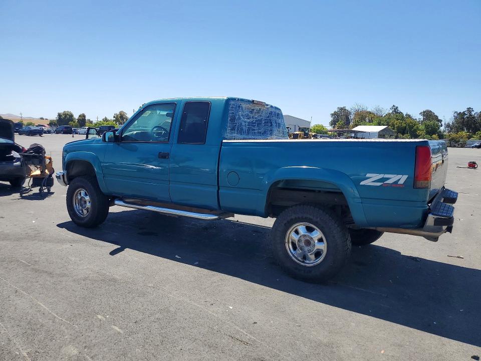 56076196 :رقم المزاد ، 2GTEK19R8W1523013 vin ، 1998 Gmc Sierra مزاد بيع