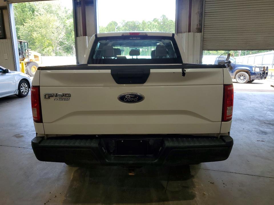 56163986 :رقم المزاد ، 1FTEW1CF1HFA81741 vin ، 2017 Ford F150 مزاد بيع