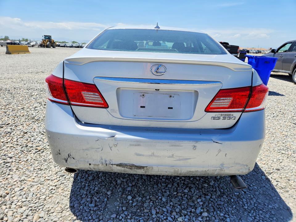 Aukcja sprzedaży 2012 Lexus Es, vin: JTHBK1EG4C2499505, numer aukcji: 57010486