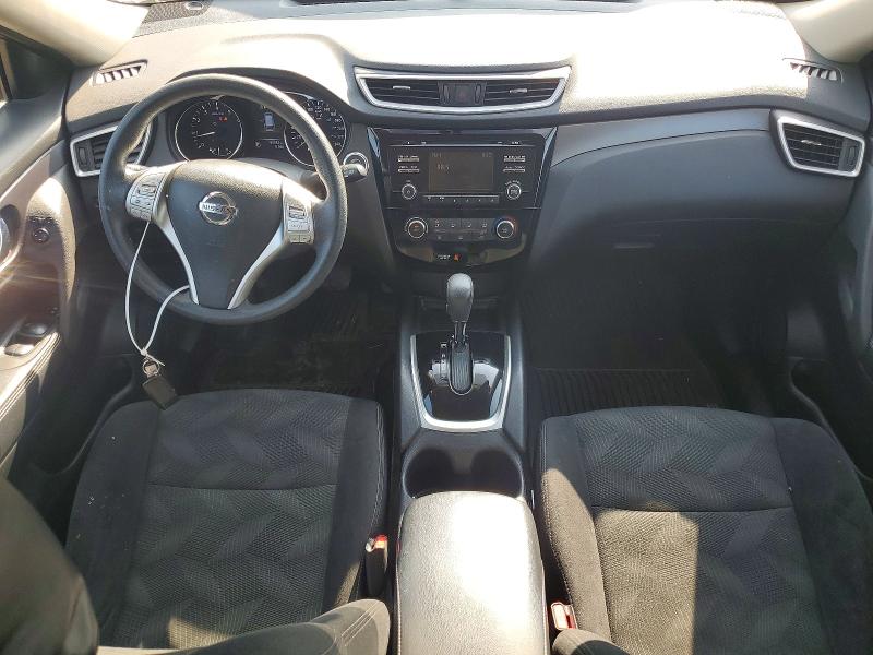 Продажа на аукционе авто 2016 Nissan Rogue, vin: 5N1AT2MT4GC782478, номер лота: 57953866