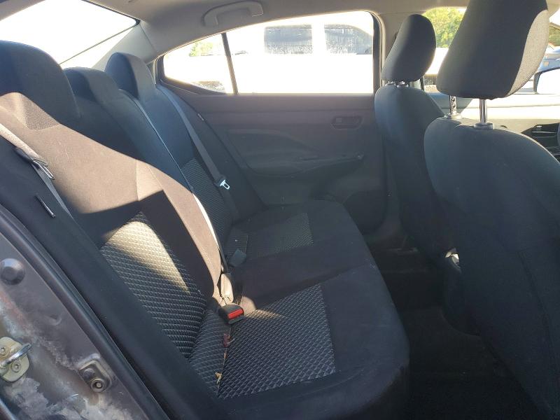 Продажа на аукционе авто 2022 Nissan Versa, vin: 3N1CN8BV4NL827714, номер лота: 56971456