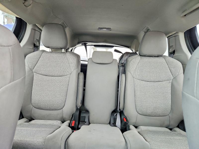 58321456 :رقم المزاد ، 5TDKRKEC6NS123982 vin ، 2022 Toyota Sienna مزاد بيع