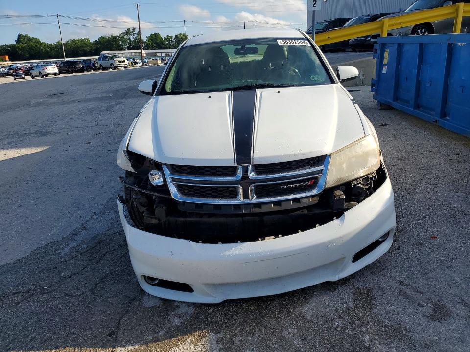 2013 Dodge Avenger მანქანა იყიდება აუქციონზე, vin: 1C3CDZCB9DN589050, აუქციონის ნომერი: 58382506
