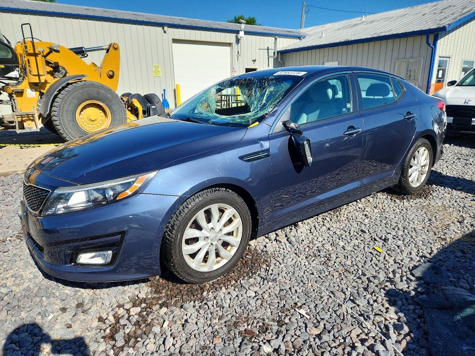 Aukcja sprzedaży 2015 Kia Optima, vin: 5XXGM4A72FG475386, numer aukcji: 57953726