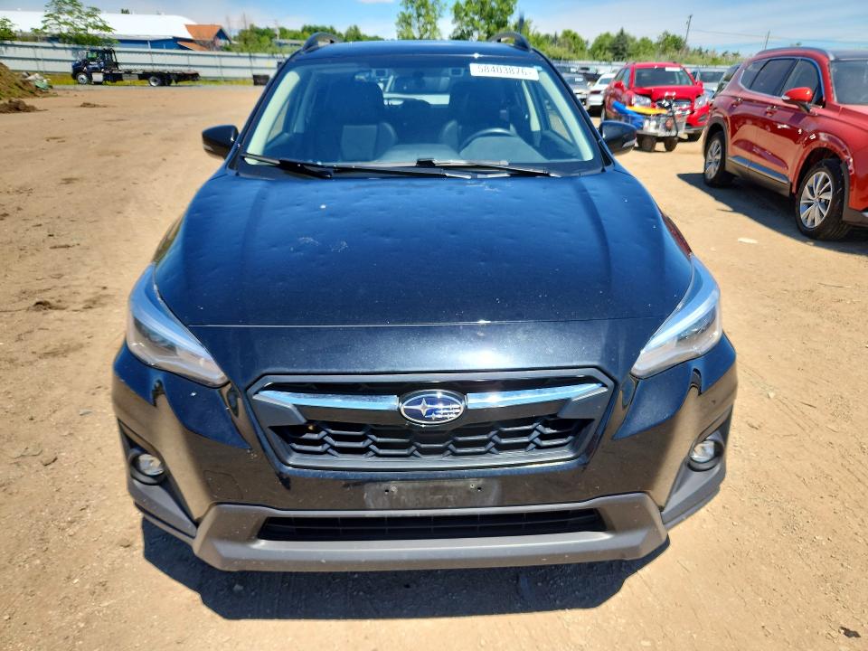 Продажа на аукционе авто 2020 Subaru Crosstrek, vin: JF2GTAMC2LH210378, номер лота: 58403876