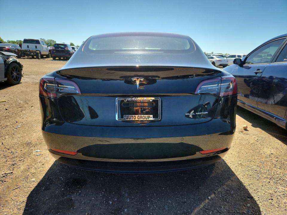 Aukcja sprzedaży 2018 Tesla Model 3, vin: 5YJ3E1EBXJF145208, numer aukcji: 57222376