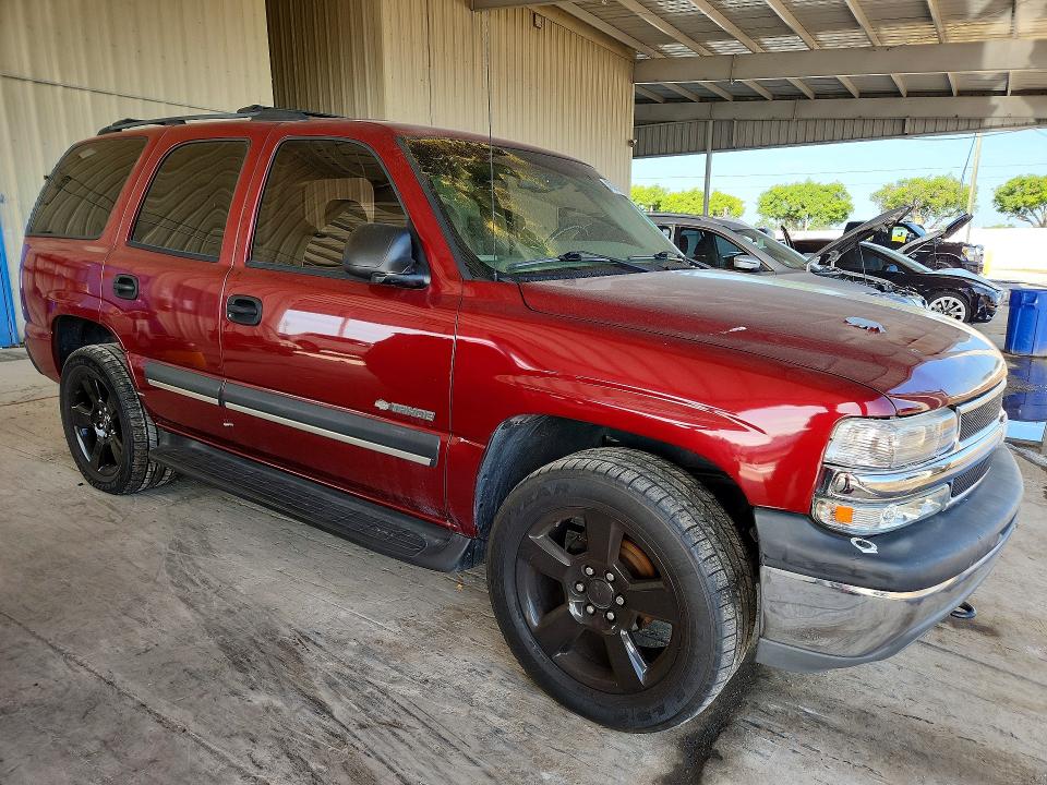 Aukcja sprzedaży 2003 Chevrolet Tahoe, vin: 1GNEK13V93J316452, numer aukcji: 48075536