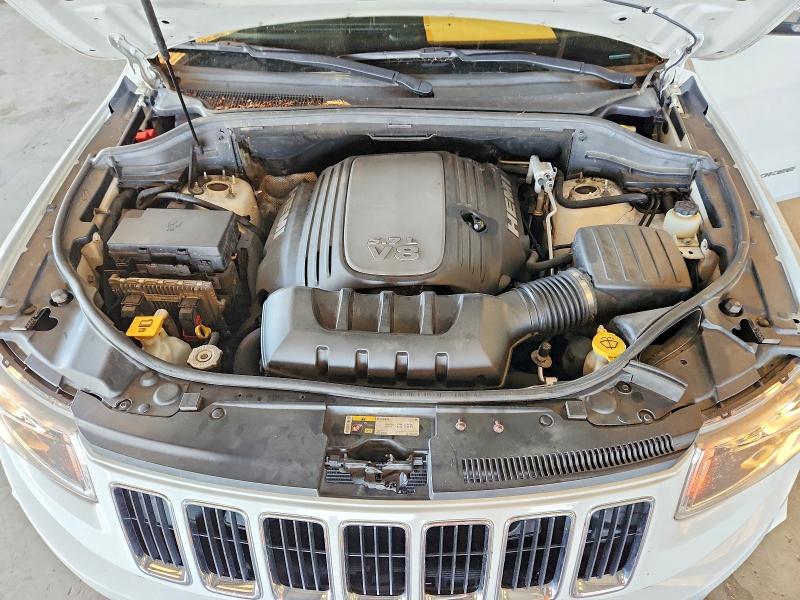 57852716 :رقم المزاد ، 1C4RJFBT4EC163688 vin ، 2014 Jeep Grand Cherokee مزاد بيع