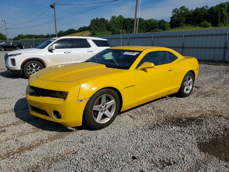 55787666 :رقم المزاد ، 2G1FB1E35C9192628 vin ، 2012 Chevrolet Camaro مزاد بيع