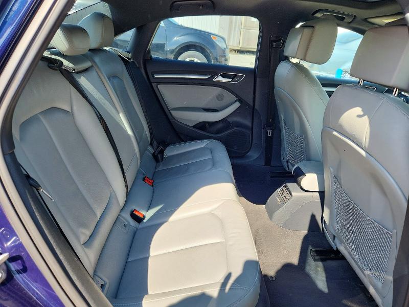 Продаж на аукціоні авто 2019 Audi A3, vin: WAUAUGFF7K1025601, номер лоту: 57208946