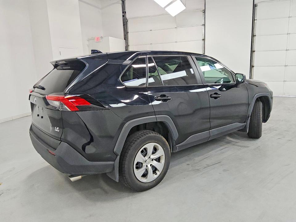 2023 Toyota Rav4 მანქანა იყიდება აუქციონზე, vin: 2T3F1RFV5PW333251, აუქციონის ნომერი: 55899306