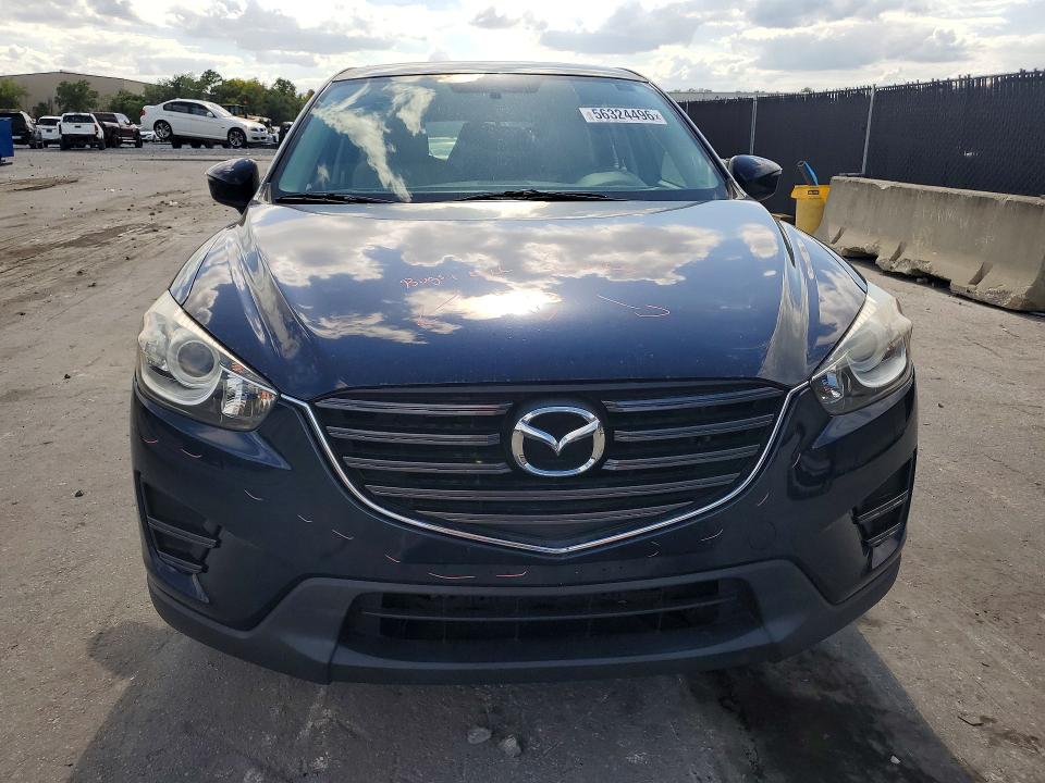 Aukcja sprzedaży 2016 Mazda Cx-5, vin: JM3KE2BY7G0656349, numer aukcji: 56324496