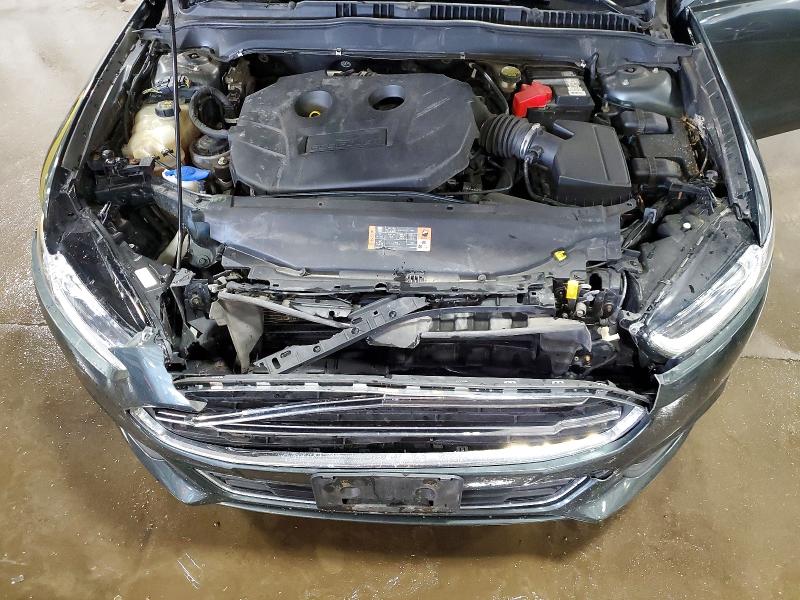 56604146 :رقم المزاد ، 3FA6P0T97FR292180 vin ، 2015 Ford Fusion مزاد بيع