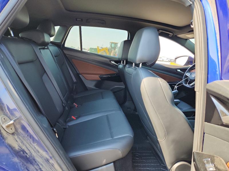 Продажа на аукционе авто 2021 Volkswagen Id.4, vin: WVGGNPE26MP057590, номер лота: 58386956